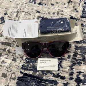 Stylish Black Sunglasses polarized